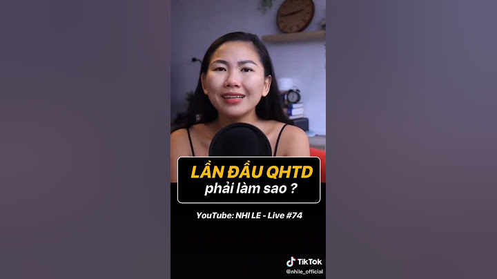 Video hướng dẫn quan hệ