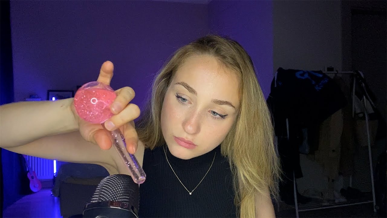 ASMR| HIZLI VE AGRESİF 🌪EN SEVDİĞİM TRİGGERLARLA ✨