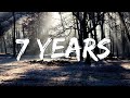 7 years  lukas graham lyrics  stephen sanchez  shawn mendes mixlyrics