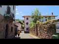 Visit of urdaxurdazubi part 1  a basque village in navarre province