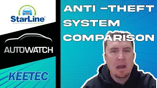 ANTITHEFT Systems, whats the DIFFERENCE? #lockdownsecurity