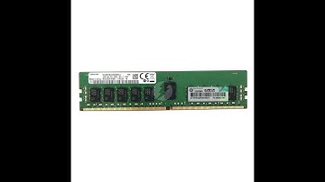 M393A2K40BB1-CRC Samsung 16GB PC4-19200 DDR4-2400MHz ECC Registered Memory Module #M393A2K40BB1CRC