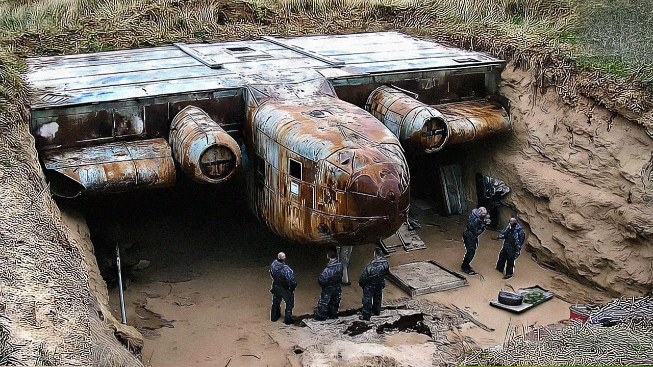 Dieser Fund Erschreckte Alle Wissenschaftler! Top 20