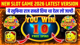 New Teen Patti Earning App 2026 | Real Cash Rummy App |  Today Best Slots game Of 2026 💥 screenshot 4