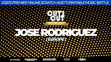 Cut2Cut Worlds - Jose Rodriguez (Europe) Scratch Category Rd 2