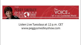 The Peggy Smedley Show with guest Stephen Sneeden