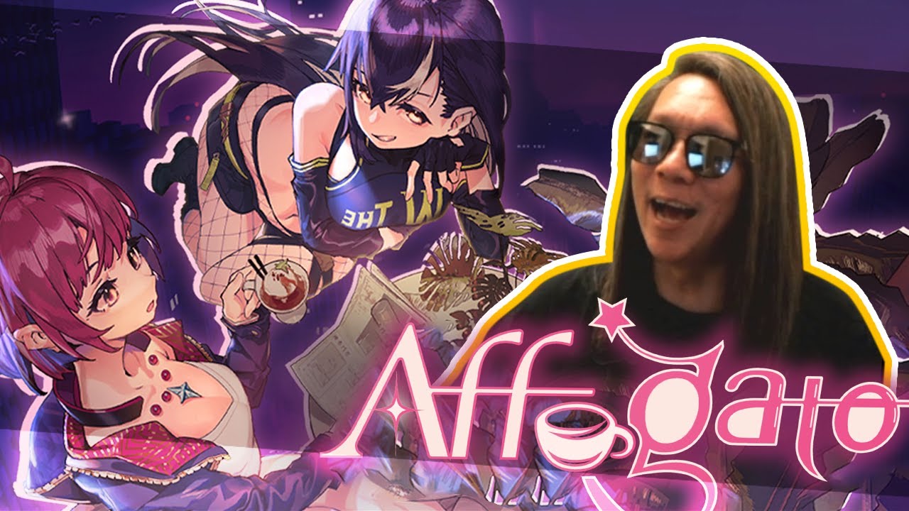 Affogato: Deluxe Edition Gameplay Video