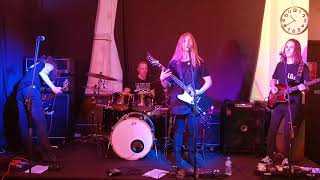 The Witching Hour - One Shot @ Lass O'Gowrie Hotel, Wickham