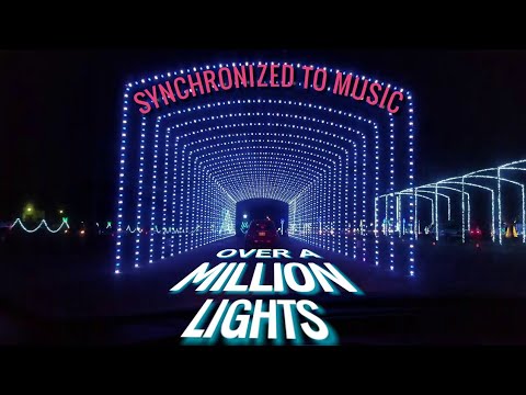 Christmas Nights Of Lights Mobile Al 2022 Christmas Nights Of Lights. Mobile, Al - Youtube