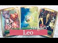 LEO SINGLES - They know the offer needs to be solid because you likely have other options!
