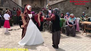 PART 2 BEKARLAR KÖYÜ KAYNANA GELİN OYUNU (GÜLPINARLI HASAN FARKIYLA 2019)