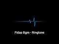 Fidaa Bgm - Ringtone Maniac