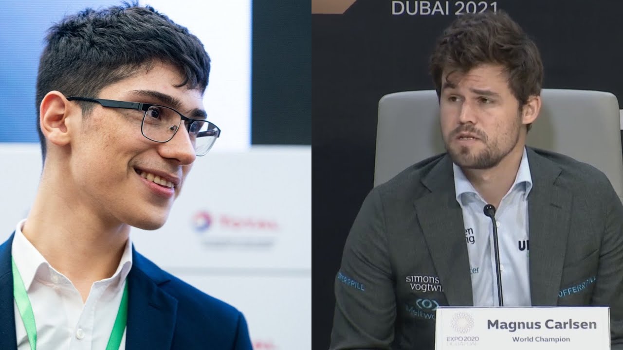 Alireza Firouzja confirms that with Magnus Carlsen no longer as World  Champion, he prefers being #1 ranked player to becoming World Champion. : r/ chess