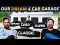 These Are The Cars In Our Dream Garage