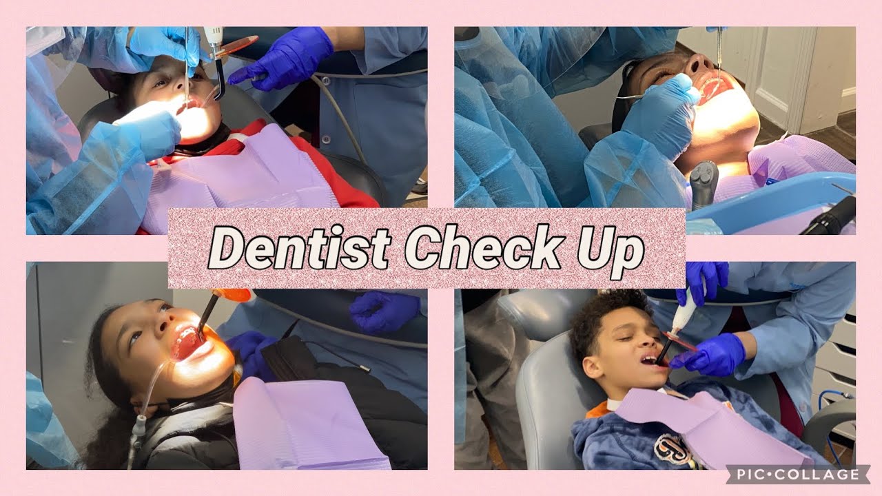 Dentist Appoinment with 4 Kids | Dentist Check Up | Abreu Family