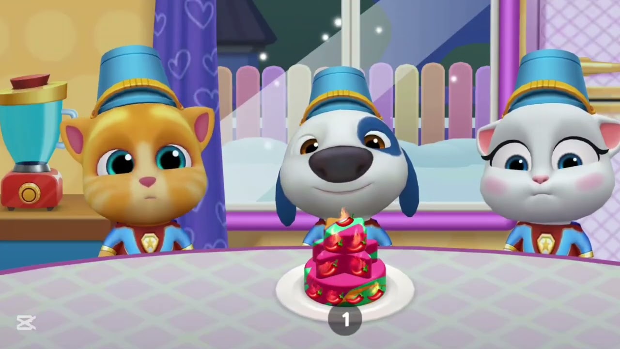 MY TALKING TOM FRIENDS 2 🔥 GAMEPLAY 2026 VS IT WAS TIME TO GET DRESSED VS BATTLE