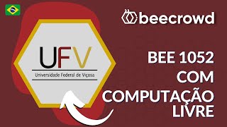 [POR] Computação Livre – BEE 1052