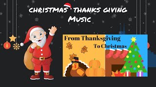 Harmony of Gratitude A Christmas Thanksgiving Sonata christmas christmas2023  music holidaymusic