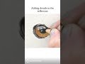 Drawing an Owl’s Eye.
