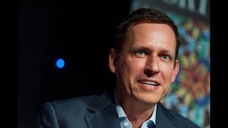 Bitcoin multi-millionaire: Peter Thiel