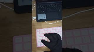 How To NOT Press "Left Shift" #shorts