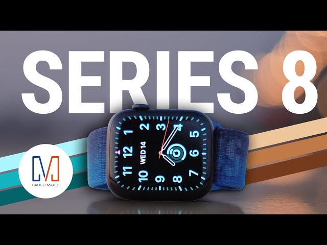 Apple Watch Series 8 Review: Incremental greatness - Reviewed