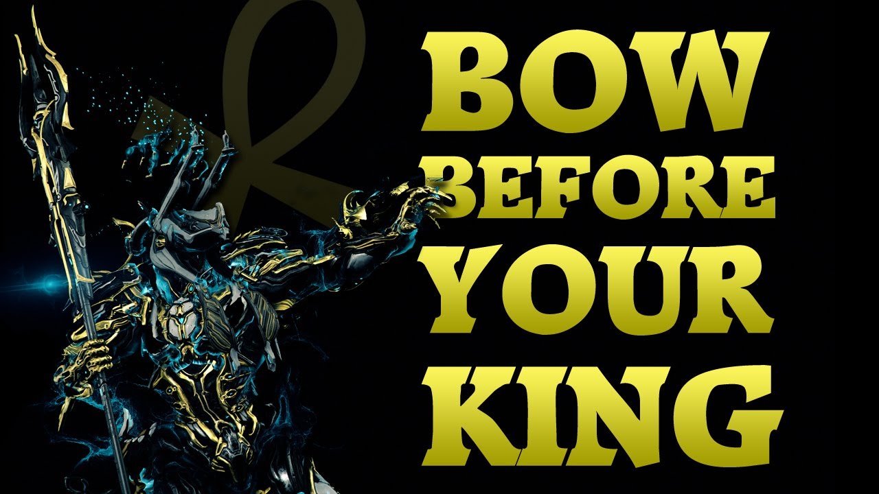 Warframe | Мой мальчик вернулся | Инарос