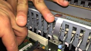 Como Reemplazar La Bateria Interna Del Teclado Korg Kronos