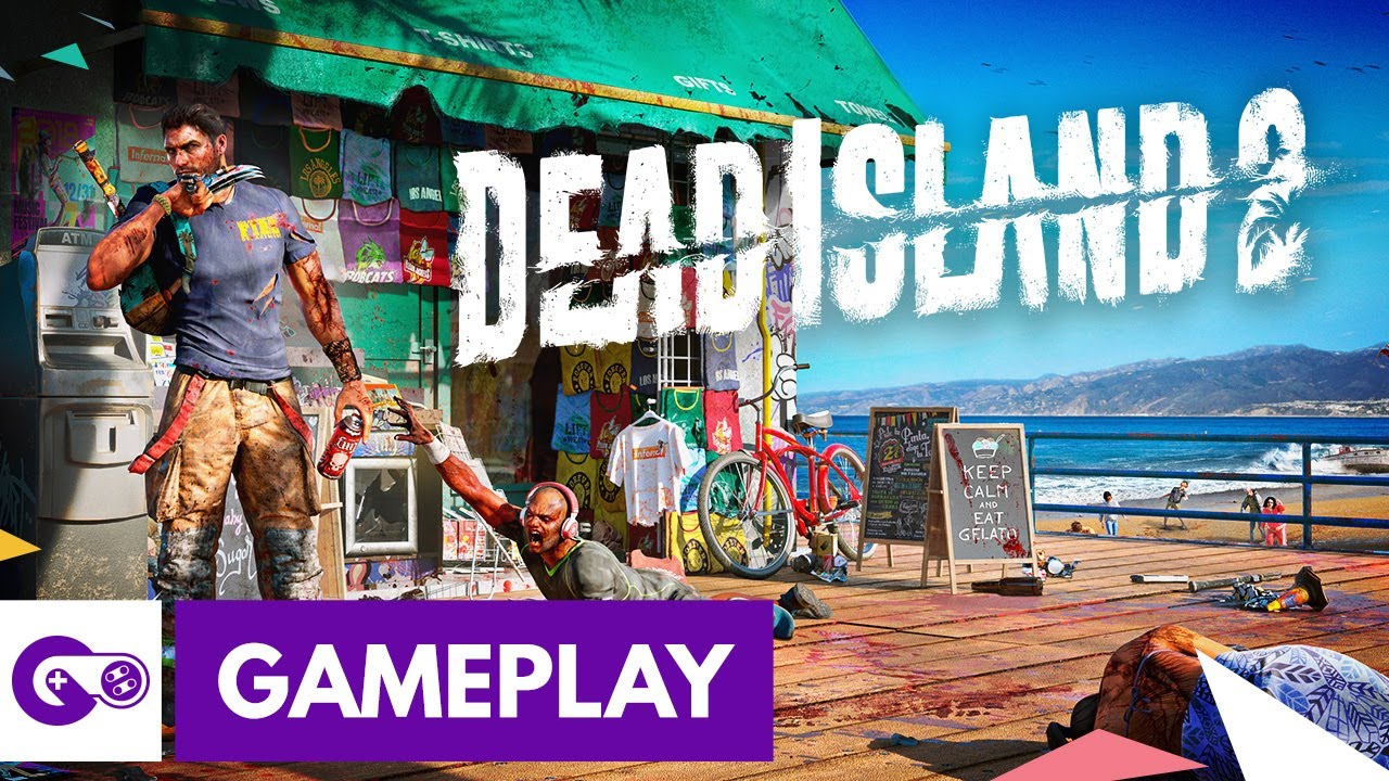 Dead Island 2 - Um jogo que parou no tempo