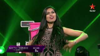 Akhil Performance & Divi Mesmerizing Eyes Are Not To Be Missed. Sat & Sun At 9 Pm