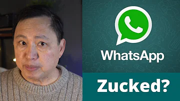Was hat WhatsApp mit Facebook zu tun?