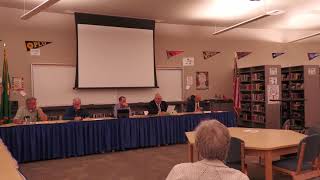 WVSD208 Board Meeting & Study Session 3-28-23