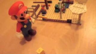 Lego Spongebob Series 2 Ep 1 Super Mario