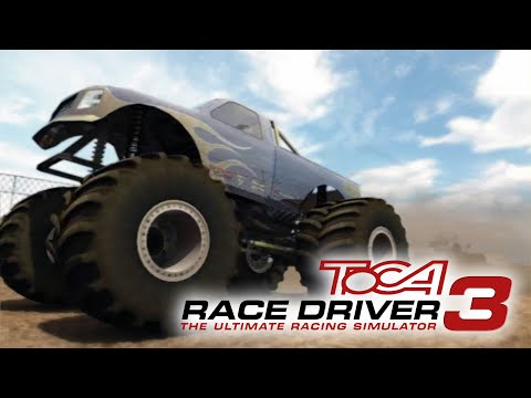Видео: ToCA Race Driver 3 #2 - К новым победам