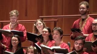 Cantate Domino By Claudio Monteverdi