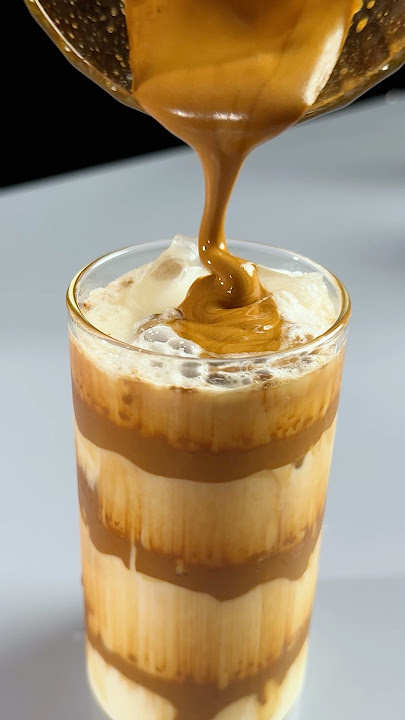 Cold Coffee Mocha #shorts