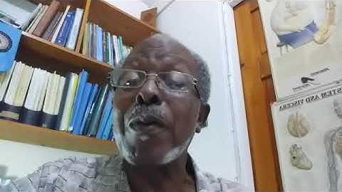 6. Coping with Covid-19 pandemic Challenges by E.Anthony Allen - Keeping strong spiritually