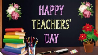 Teacher’s Day Wishes l Teacher’s Day Messages l Happy Teacher’s Day