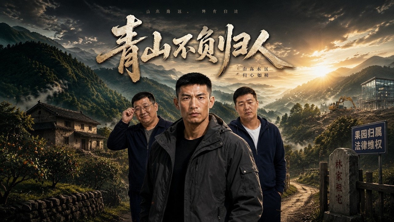 青山不負歸人：退伍軍人的絕地逆襲