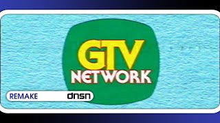 (REMAKE) GTV/NMPC DWGT-TV Channel 4 Station ID 1977 Color Ver. | dnsn