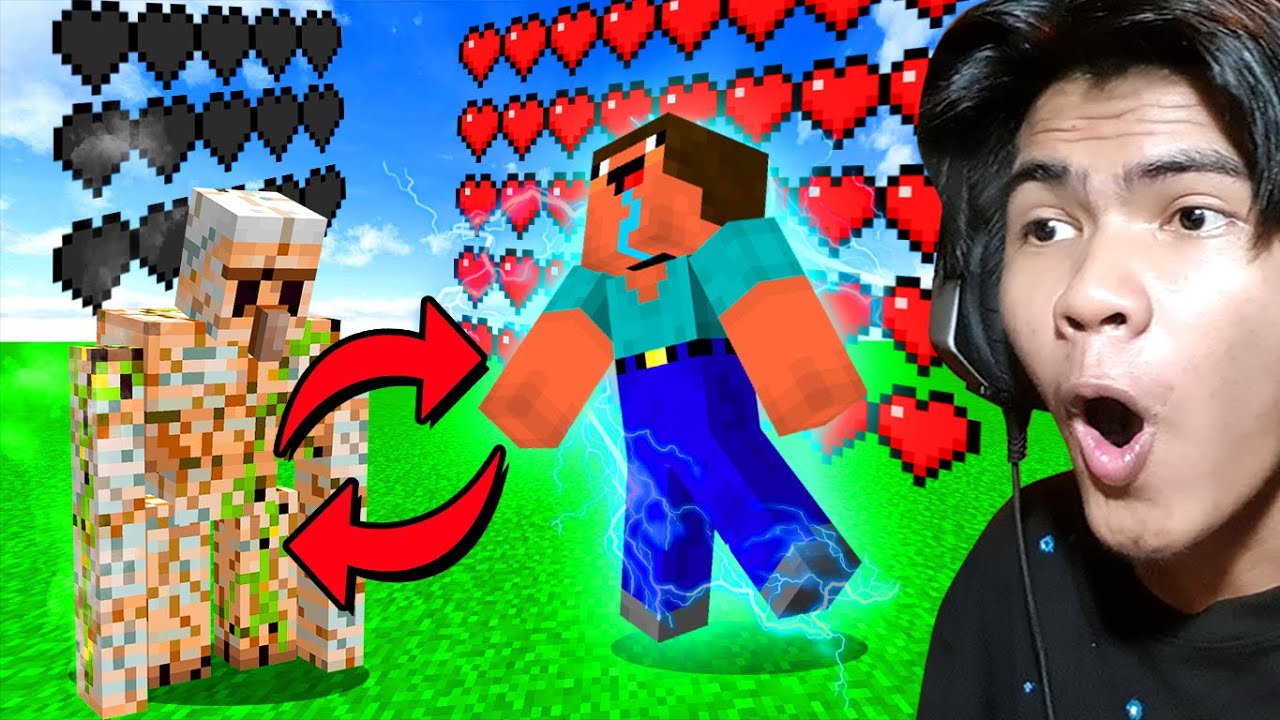 ខ្ញុំអាចលួចយក ថាមពល របស់សត្វគ្រប់ប្រភេទ...