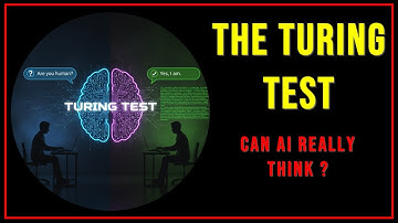 The Turing Test: Can AI Truly Think? (Decoding the Ultimate Test of Intelligence)