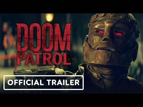 Doom Patrol: Exclusive Season 2 Trailer