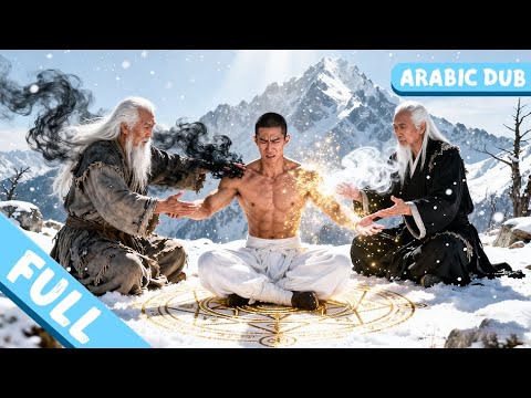 اثنان من أسطورتي الفنون القتالية نقلوا مهاراتهم إلى متسول الذي عاد كمحارب الأكثر مهارة