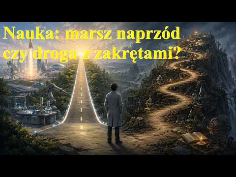 NAUKA: marsz naprzód, czy droga z zakrętami