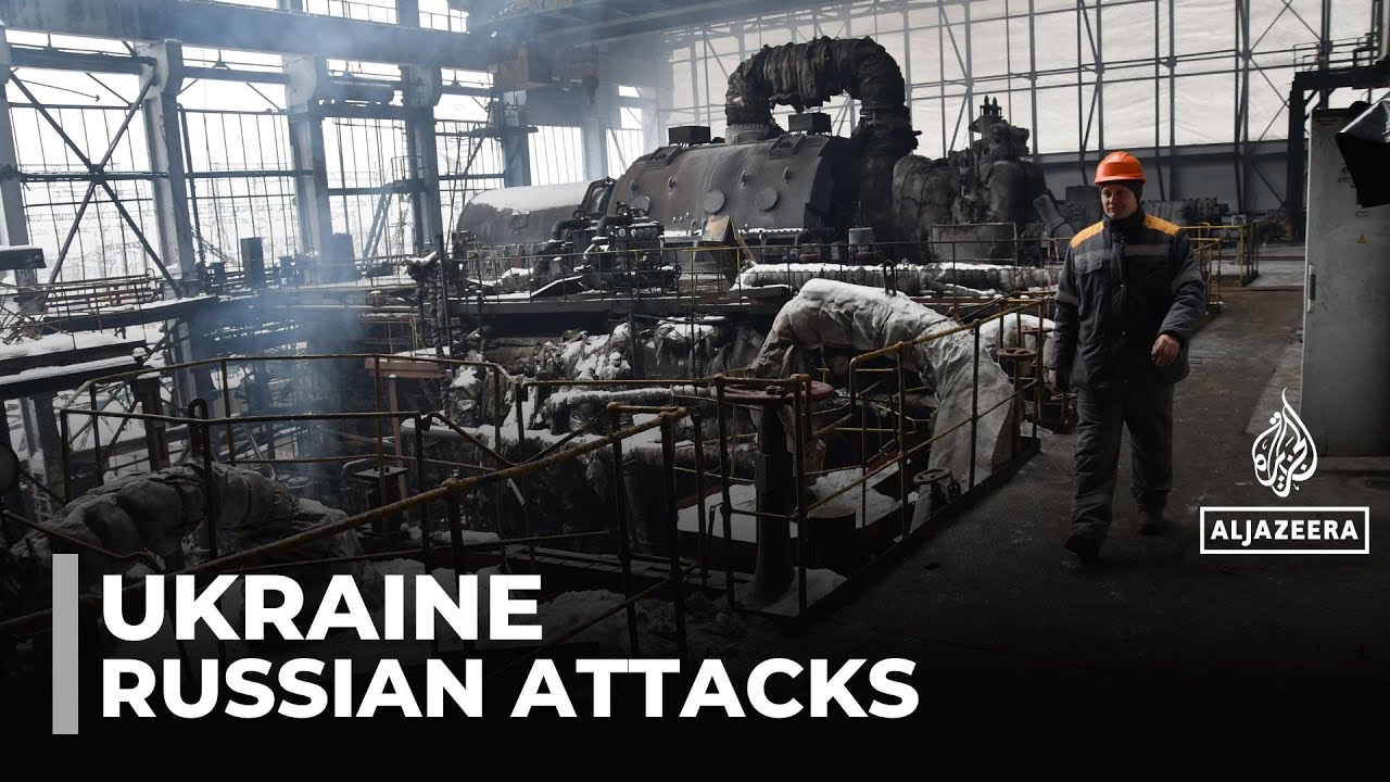 Russia-Ukraine-US negotiations: Second day of UAE talks as air strikes continue