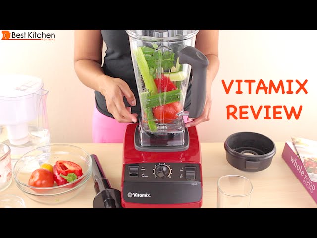 Vitamix 5200 Review - YouTube