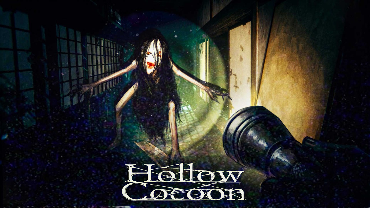 TERROR TURBIO JAPONÉS EN LOS 80 🦋 - Hollow Cocoon [Completo]