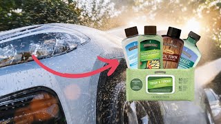 Car Cleaning with Melaleuca Products screenshot 5