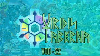 2021 - Viridis Taberna #22